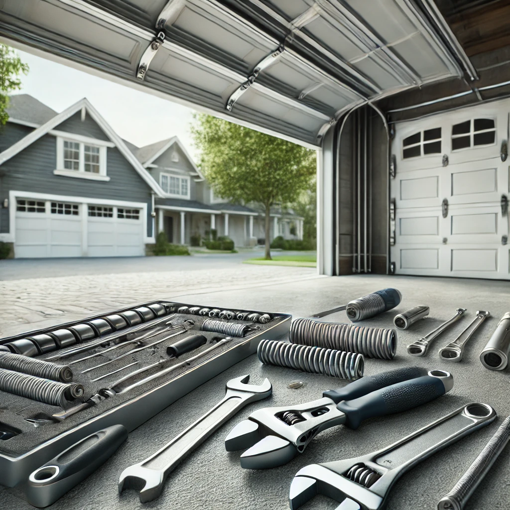 24 Hour Garage Door Repair Immokalee FL - Emergency Service for Springs, Openers & Cables