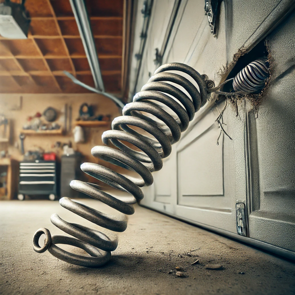 24/7 Broken Garage Door Spring Repair Immokalee FL - Emergency Spring Replacement Services