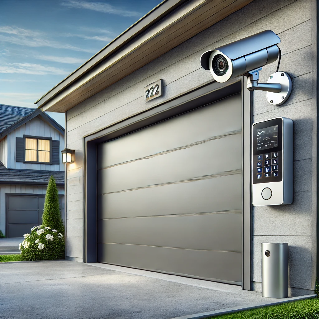 Garage Door Security System Installation in Immokalee FL - Professional Service for Enhanced Protection