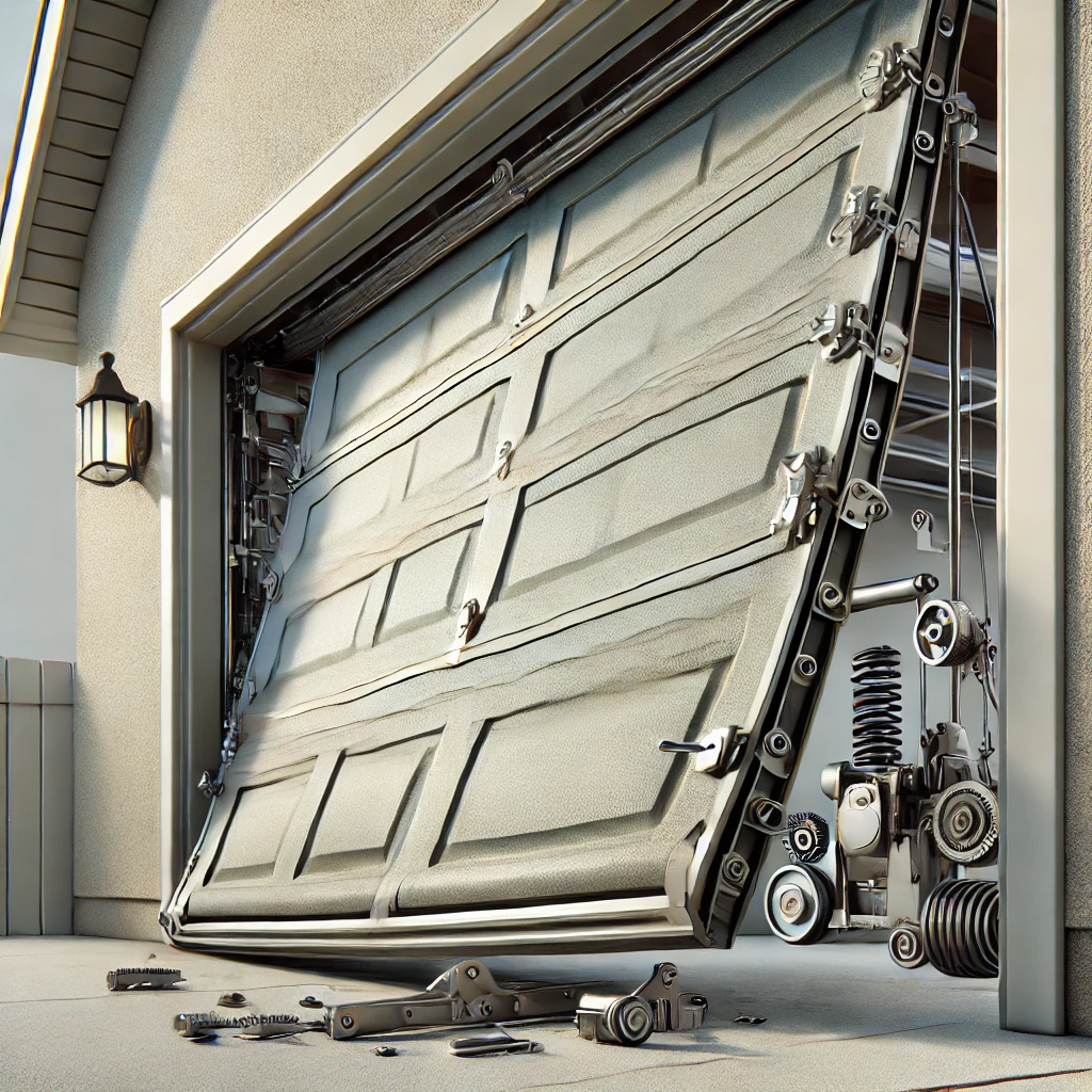 Garage Door Won't Open? Expert Emergency Repair in Immokalee FL - 24/7 Service for Stuck Doors, Broken Springs & Faulty Openers